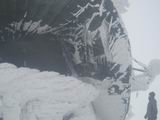 Polská bouda na Sněžce.